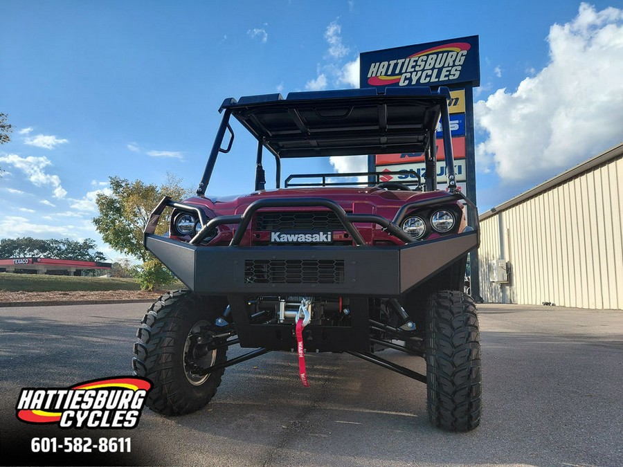 2026 Kawasaki Mule PRO-FXT 1000 Platinum Ranch Edition