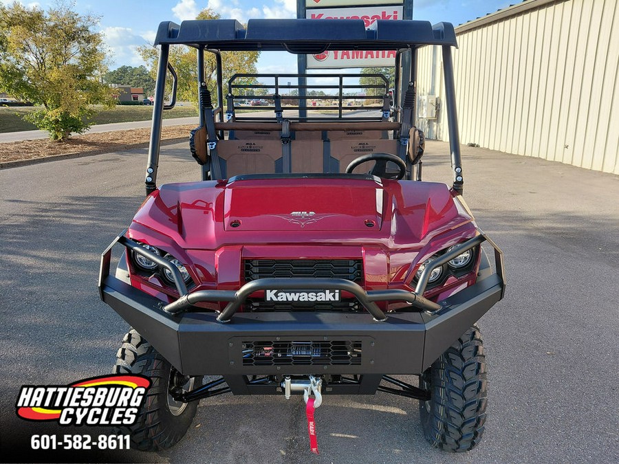 2026 Kawasaki Mule PRO-FXT 1000 Platinum Ranch Edition