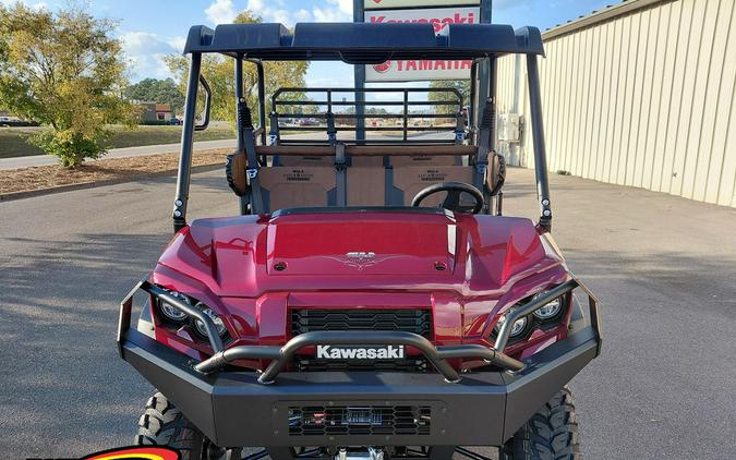 2026 Kawasaki Mule PRO-FXT 1000 Platinum Ranch Edition