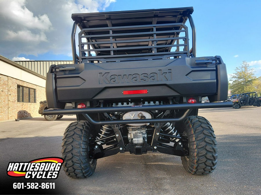 2026 Kawasaki Mule PRO-FXT 1000 Platinum Ranch Edition