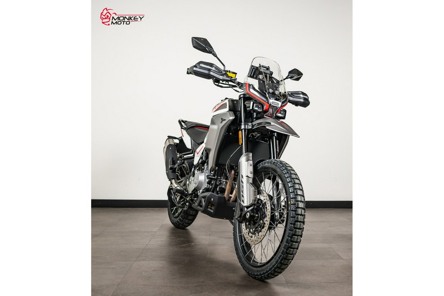 2026 Vettore 450 - Moto Morini