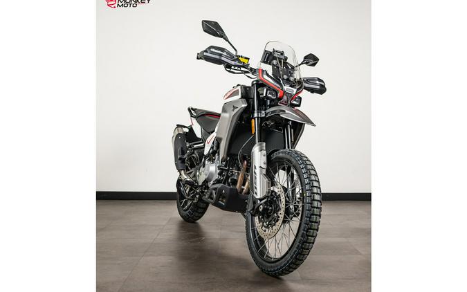 2026 Vettore 450 - Moto Morini