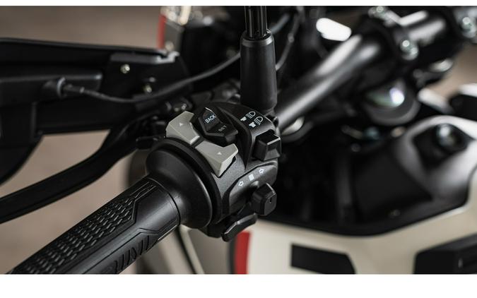 2026 Vettore 450 - Moto Morini