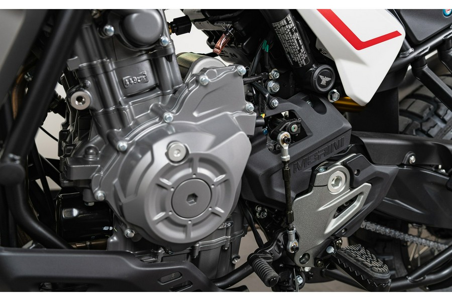 2026 Vettore 450 - Moto Morini