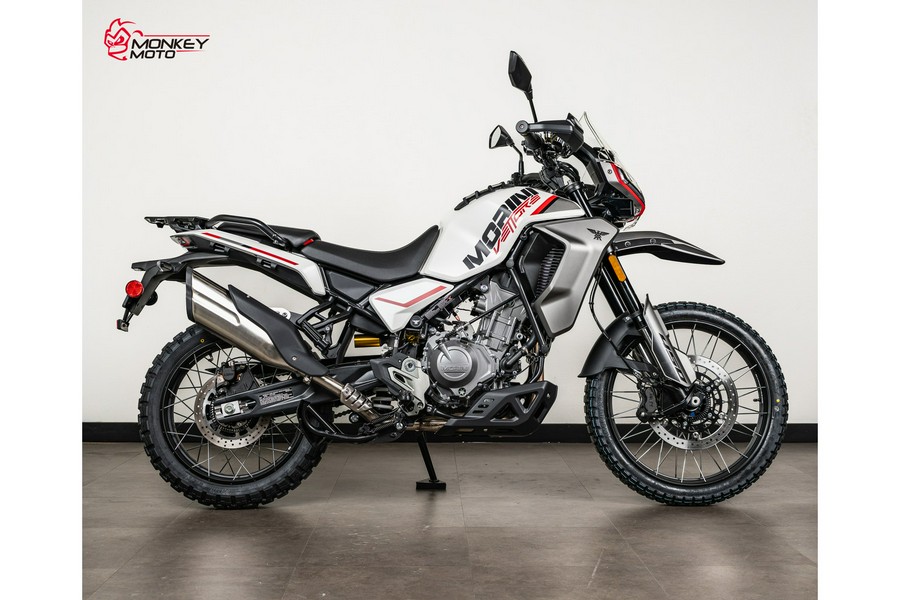 2026 Vettore 450 - Moto Morini