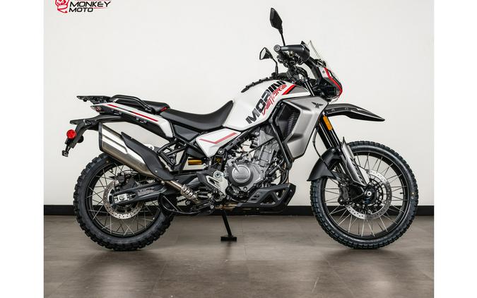 2026 Vettore 450 - Moto Morini