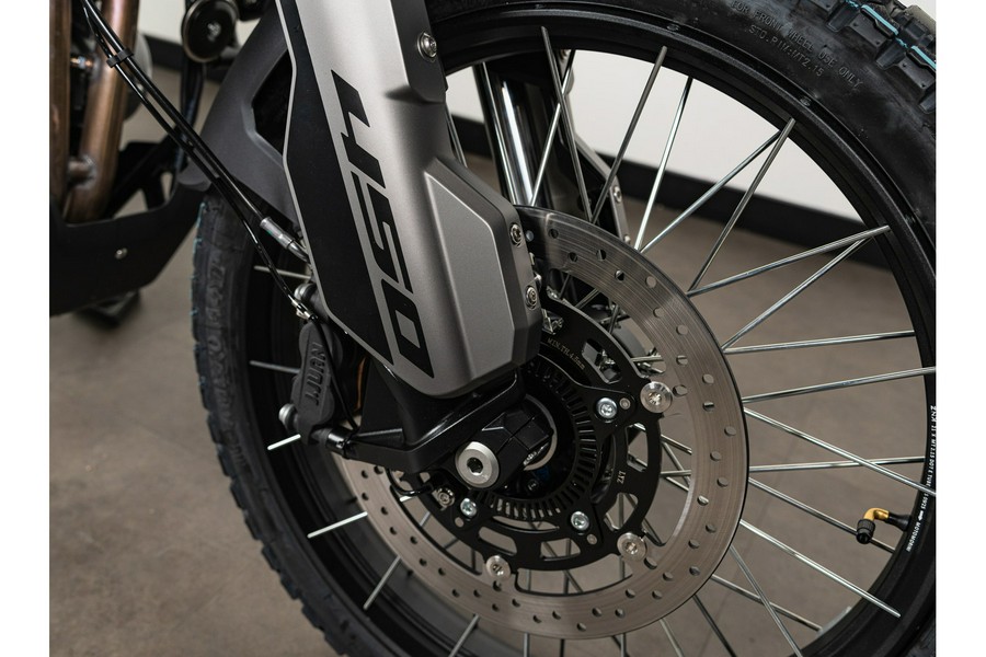 2026 Vettore 450 - Moto Morini