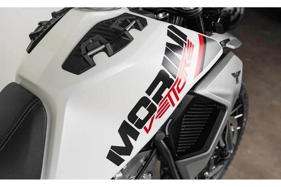 2026 Vettore 450 - Moto Morini