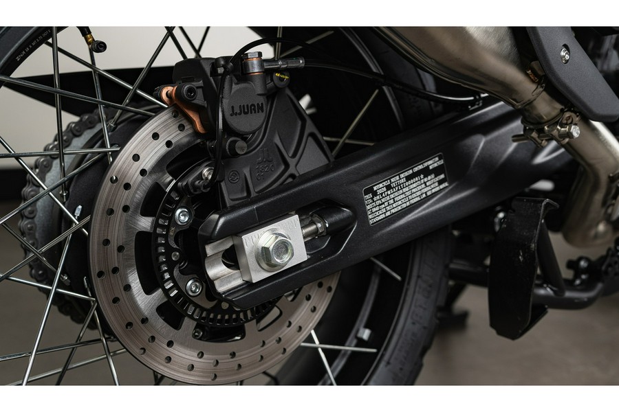 2026 Vettore 450 - Moto Morini