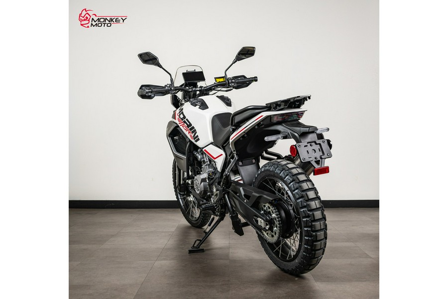 2026 Vettore 450 - Moto Morini