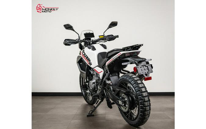 2026 Vettore 450 - Moto Morini