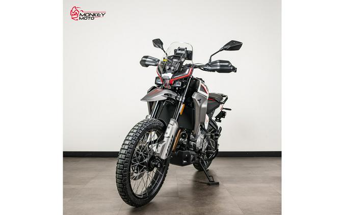 2026 Vettore 450 - Moto Morini