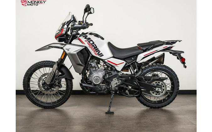 2026 Vettore 450 - Moto Morini