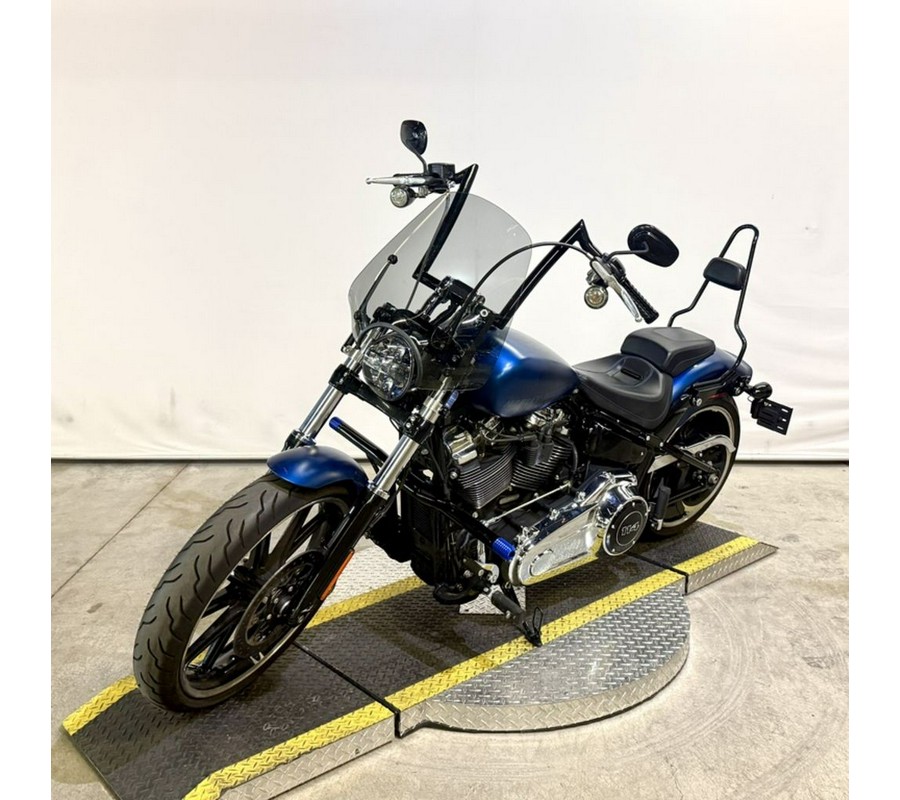 2018 Harley-Davidson® FXBRS - Softail® Breakout® 114