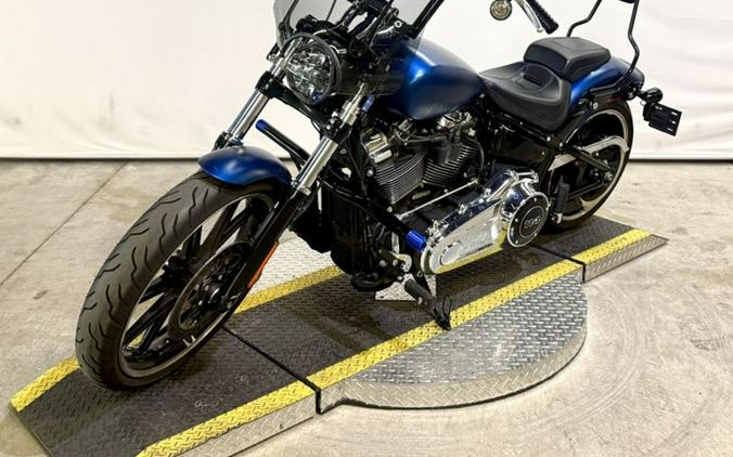 2018 Harley-Davidson® FXBRS - Softail® Breakout® 114