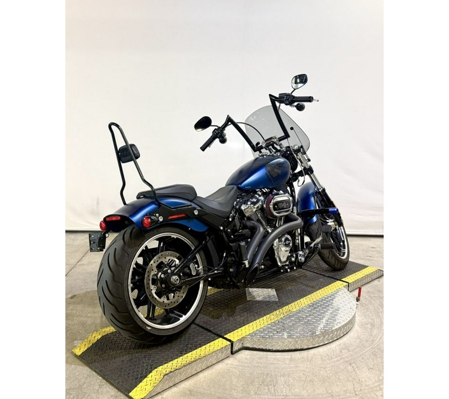 2018 Harley-Davidson® FXBRS - Softail® Breakout® 114