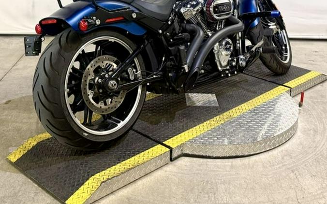 2018 Harley-Davidson® FXBRS - Softail® Breakout® 114