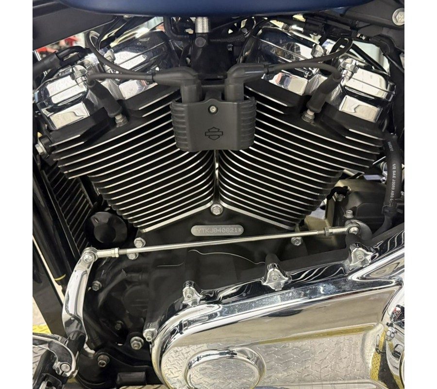 2018 Harley-Davidson® FXBRS - Softail® Breakout® 114