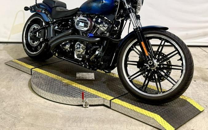 2018 Harley-Davidson® FXBRS - Softail® Breakout® 114