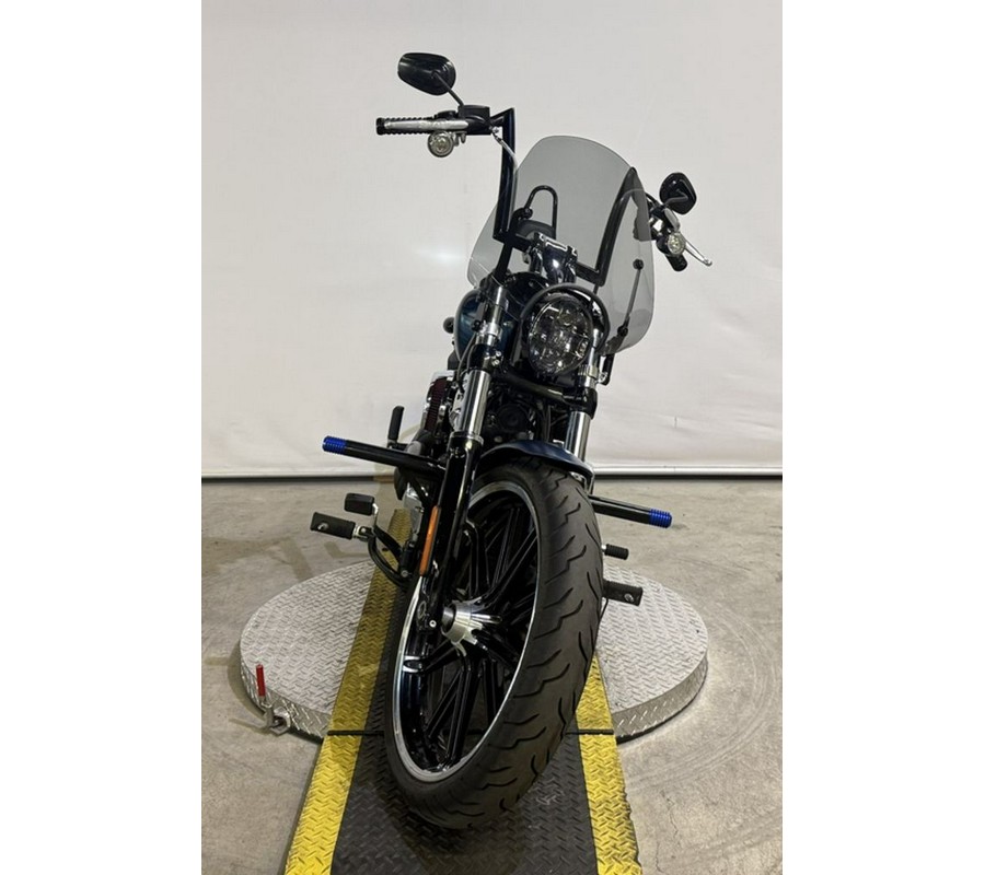 2018 Harley-Davidson® FXBRS - Softail® Breakout® 114