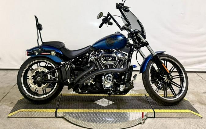 2018 Harley-Davidson® FXBRS - Softail® Breakout® 114