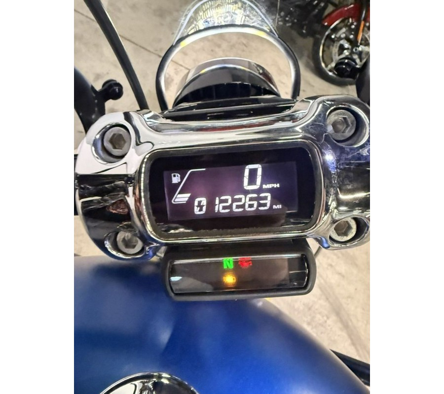 2018 Harley-Davidson® FXBRS - Softail® Breakout® 114