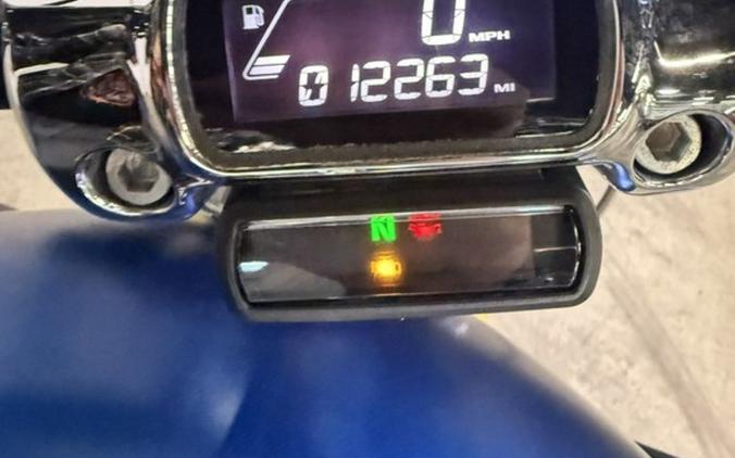 2018 Harley-Davidson® FXBRS - Softail® Breakout® 114