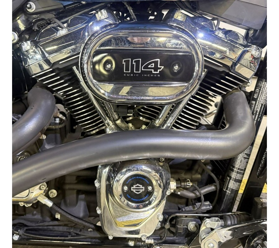 2018 Harley-Davidson® FXBRS - Softail® Breakout® 114