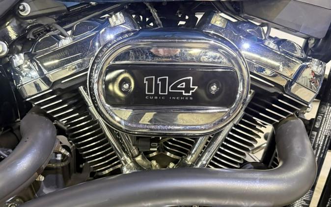 2018 Harley-Davidson® FXBRS - Softail® Breakout® 114