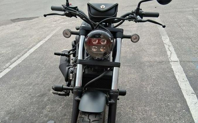2025 Honda® Rebel 500