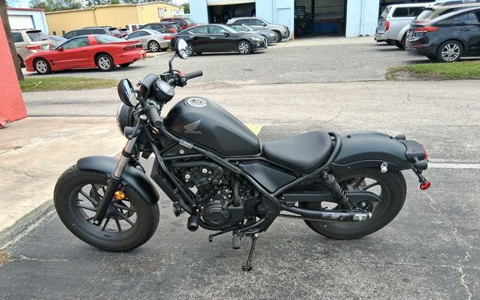 2025 Honda® Rebel 500
