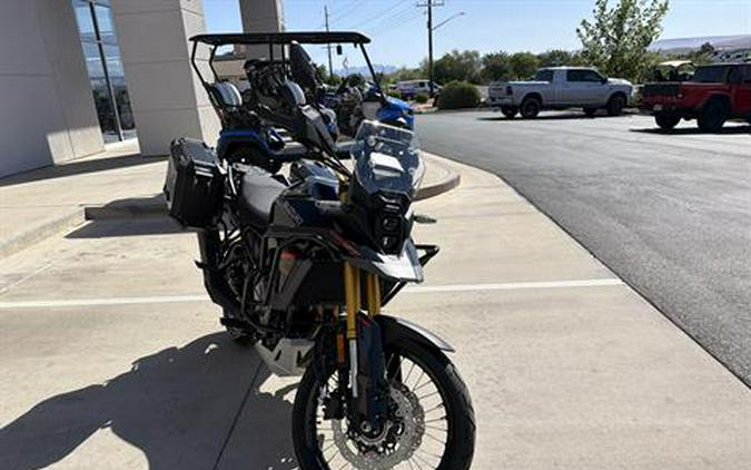 2026 Suzuki V-Strom 800DE Adventure