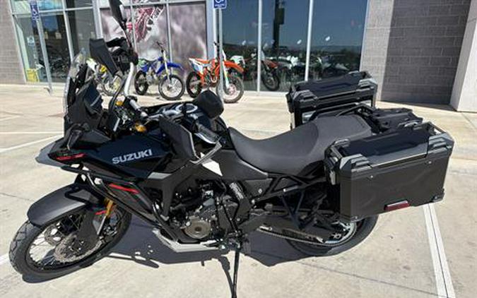 2026 Suzuki V-Strom 800DE Adventure