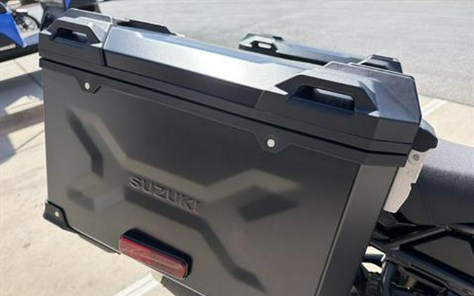 2026 Suzuki V-Strom 800DE Adventure