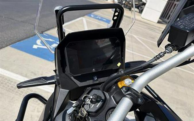 2026 Suzuki V-Strom 800DE Adventure