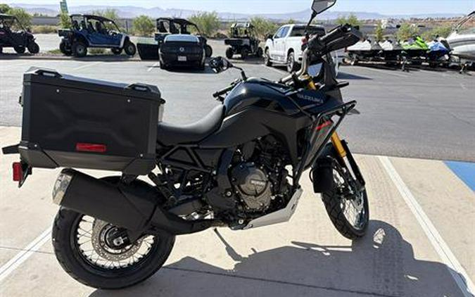 2026 Suzuki V-Strom 800DE Adventure
