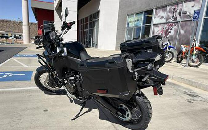 2026 Suzuki V-Strom 800DE Adventure
