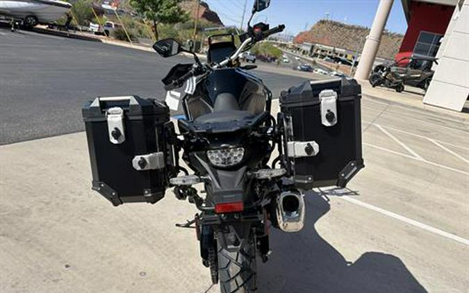 2026 Suzuki V-Strom 800DE Adventure