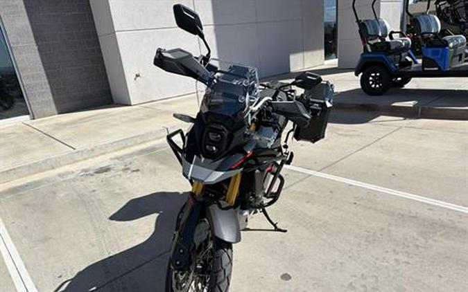 2026 Suzuki V-Strom 800DE Adventure