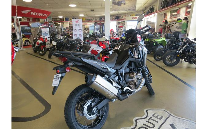 2026 Africa Twin DCT - Honda