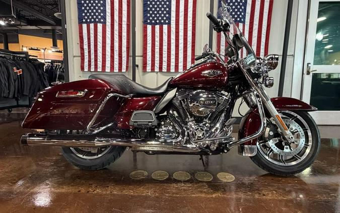 2014 Harley-Davidson Road King® Base