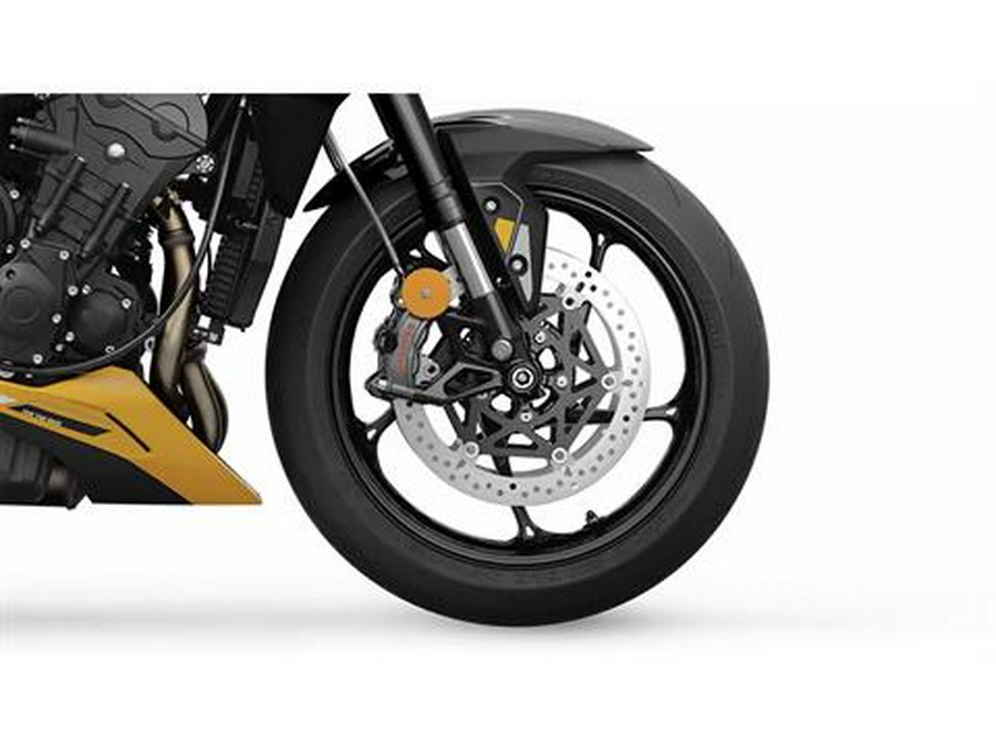 2026 Triumph Street Triple 765 RS