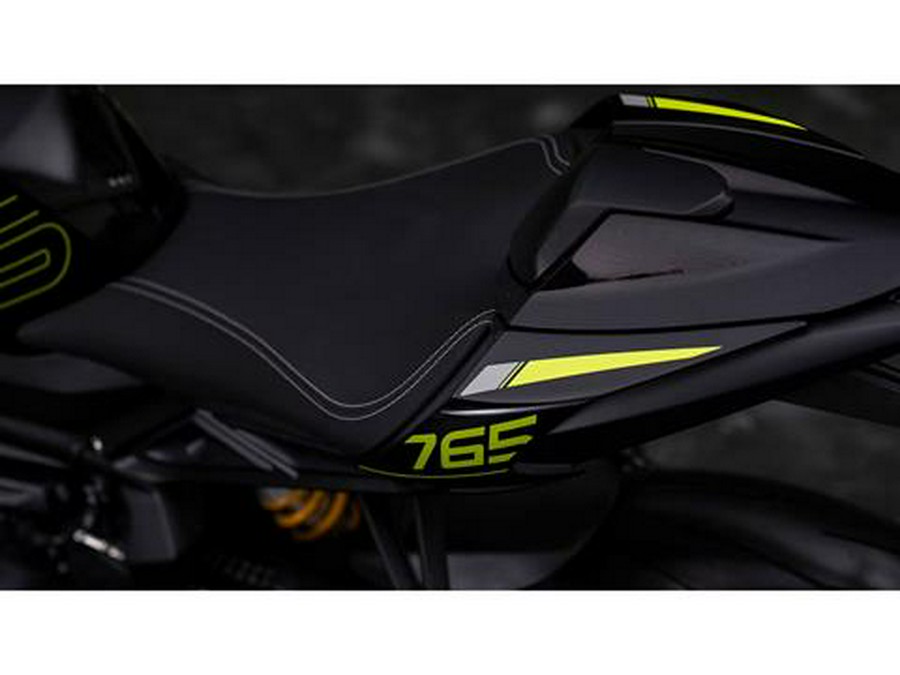 2026 Triumph Street Triple 765 RS