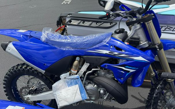 2026 Yamaha YZ250X