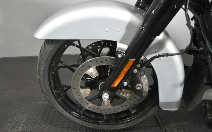 2023 Harley-Davidson Street Glide Special Atlas Silver Metallic - Black Finish