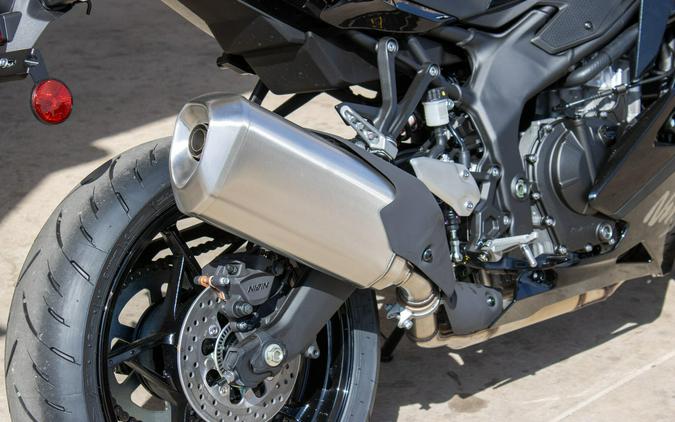 2026 KAWASAKI NINJA ZX-4R ABS