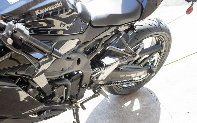 2026 KAWASAKI NINJA ZX-4R ABS
