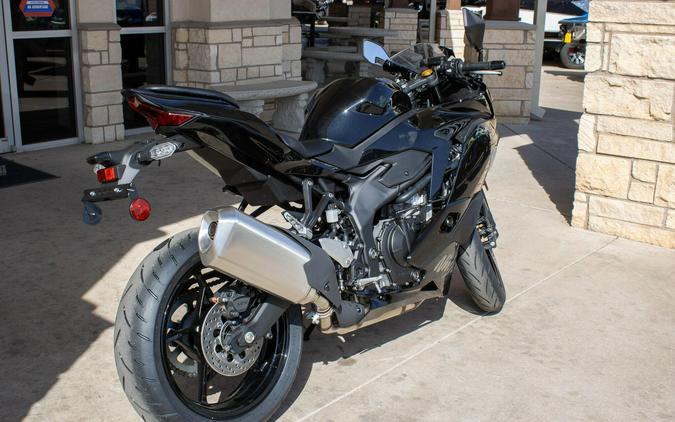 2026 KAWASAKI NINJA ZX-4R ABS