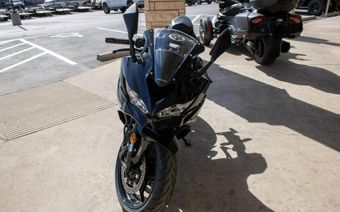 2026 KAWASAKI NINJA ZX-4R ABS