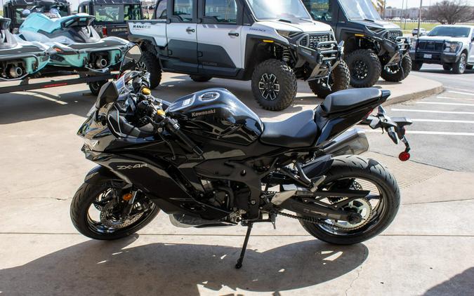 2026 KAWASAKI NINJA ZX-4R ABS